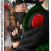 Kakashi thinking