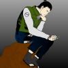 Shikamaru pensif