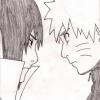 Sasuke et Naruto