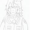 ulquiora ninja dessin au crayon ulquiora ninja dessin au crayon