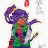 yoruichi ninja yoruichi ninja