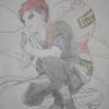 Team Suna : Gaara
