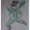 La bête verte de Konoha La bête verte de Konoha