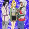 The Legendary Three