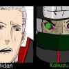 Duo de l'Akatsuki --- > Hidan et Kakuzu Duo de l'Akatsuki --- > Hidan et Kakuzu